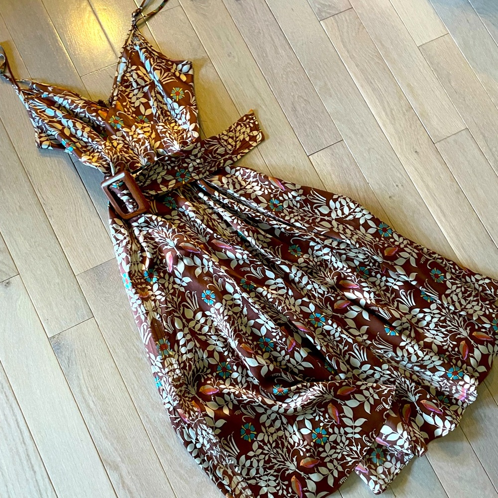 Tracy Reese sophisticated flirty dress